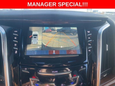 2019 Cadillac Escalade Premium Luxury