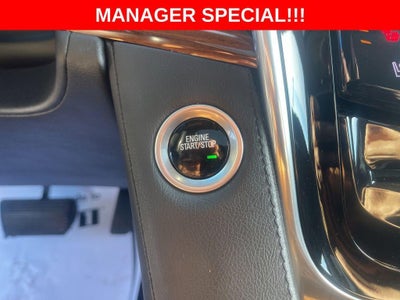 2019 Cadillac Escalade Premium Luxury