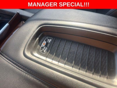 2019 Cadillac Escalade Premium Luxury