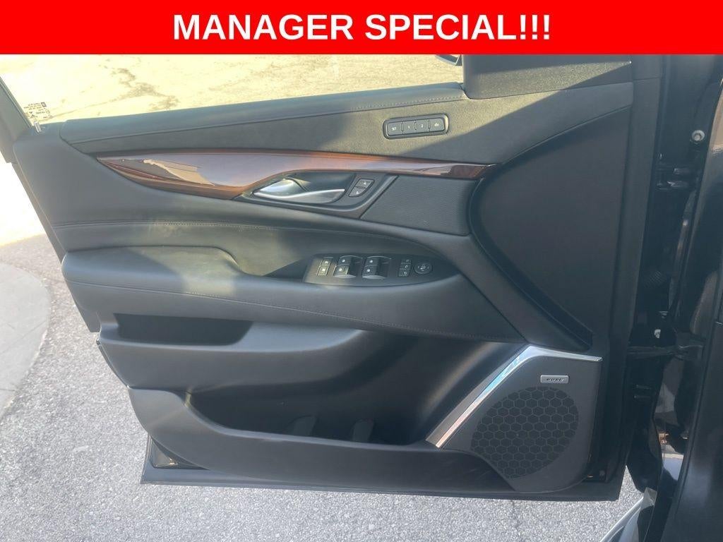 2019 Cadillac Escalade Premium Luxury