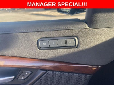 2019 Cadillac Escalade Premium Luxury