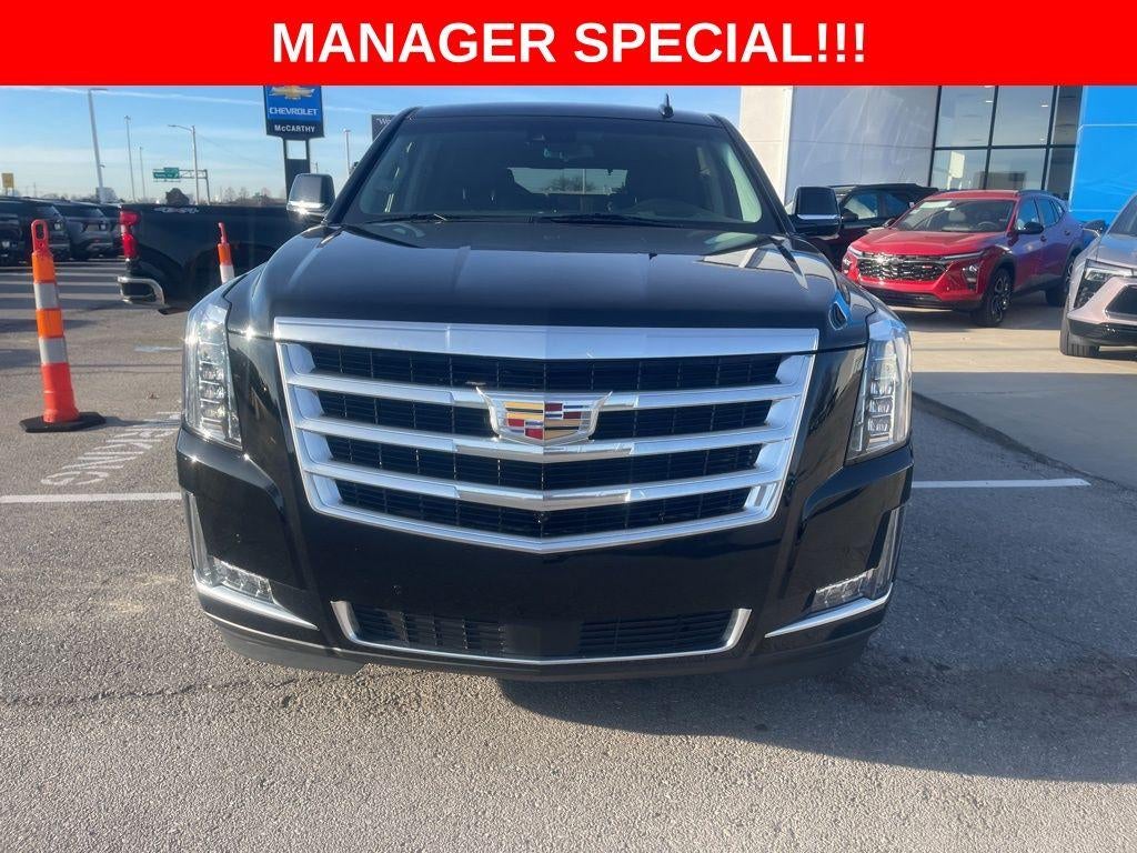 2019 Cadillac Escalade Premium Luxury