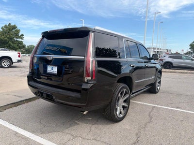 2016 Cadillac Escalade Platinum Edition