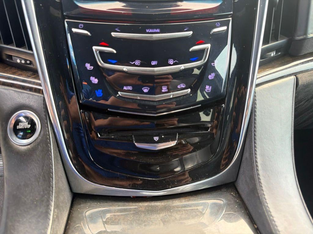 2016 Cadillac Escalade Platinum Edition
