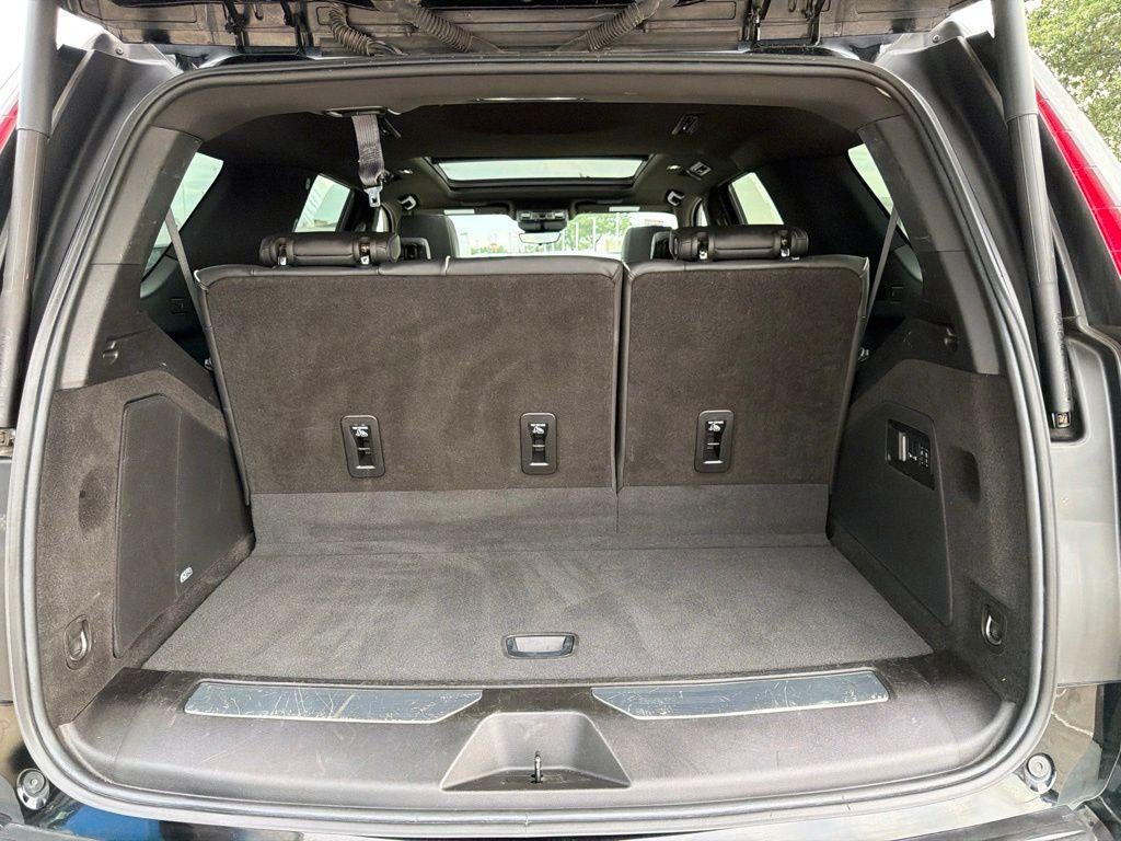 2024 Cadillac Escalade Sport