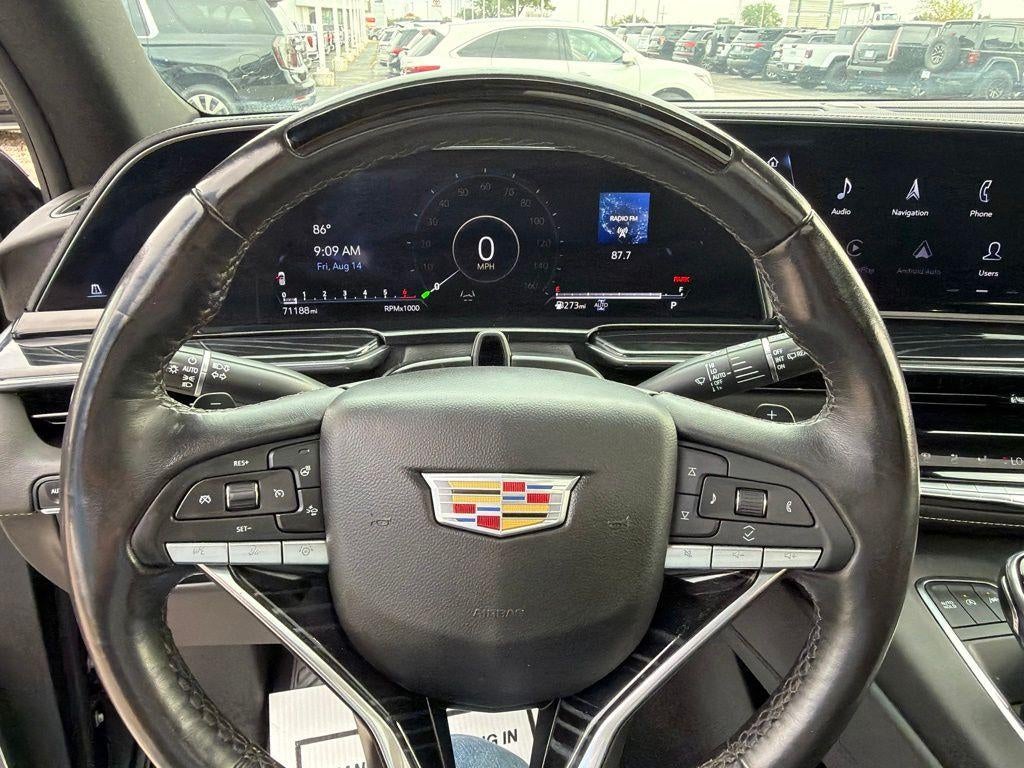 2024 Cadillac Escalade Sport