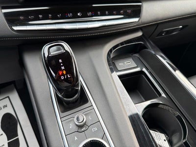 2024 Cadillac Escalade Sport