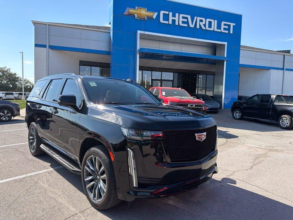 2022 Cadillac Escalade Sport