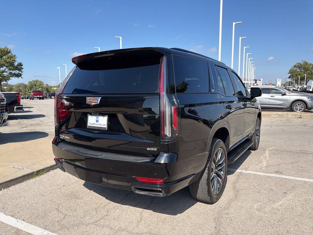 2022 Cadillac Escalade Sport