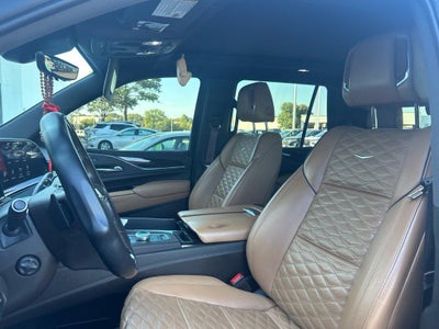 2022 Cadillac Escalade Sport