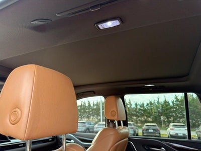 2022 Cadillac Escalade Sport