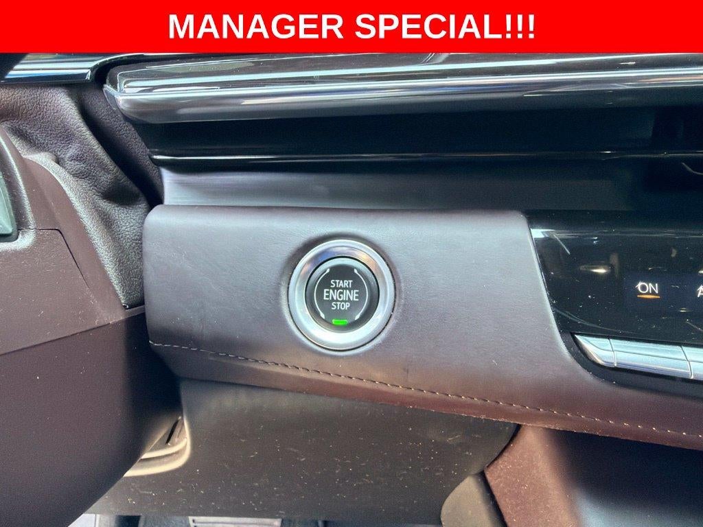 2021 Cadillac Escalade Sport Platinum