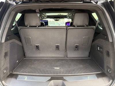 2025 Cadillac Escalade Sport Platinum