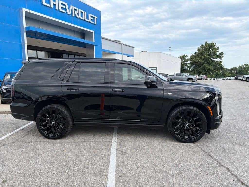 2025 Cadillac Escalade Sport Platinum