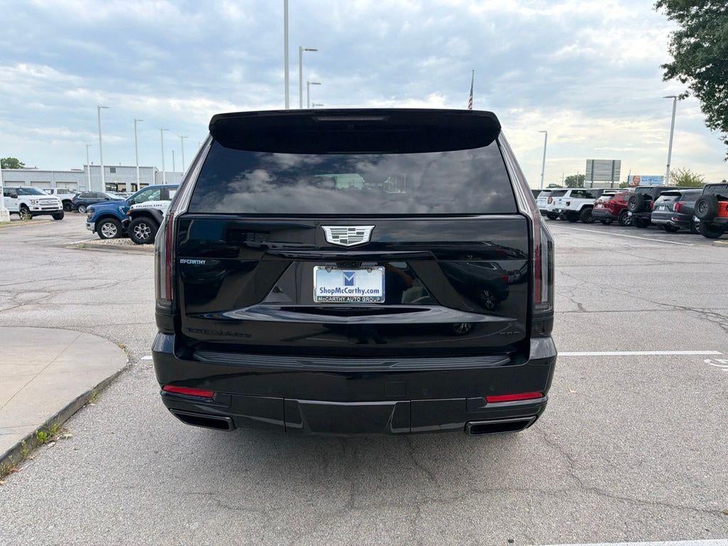 2025 Cadillac Escalade Sport Platinum