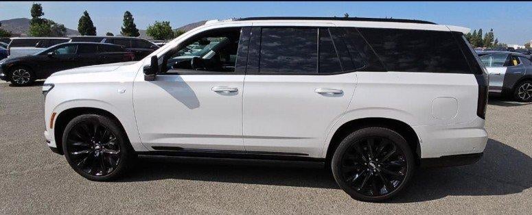 2025 Cadillac Escalade Sport Platinum