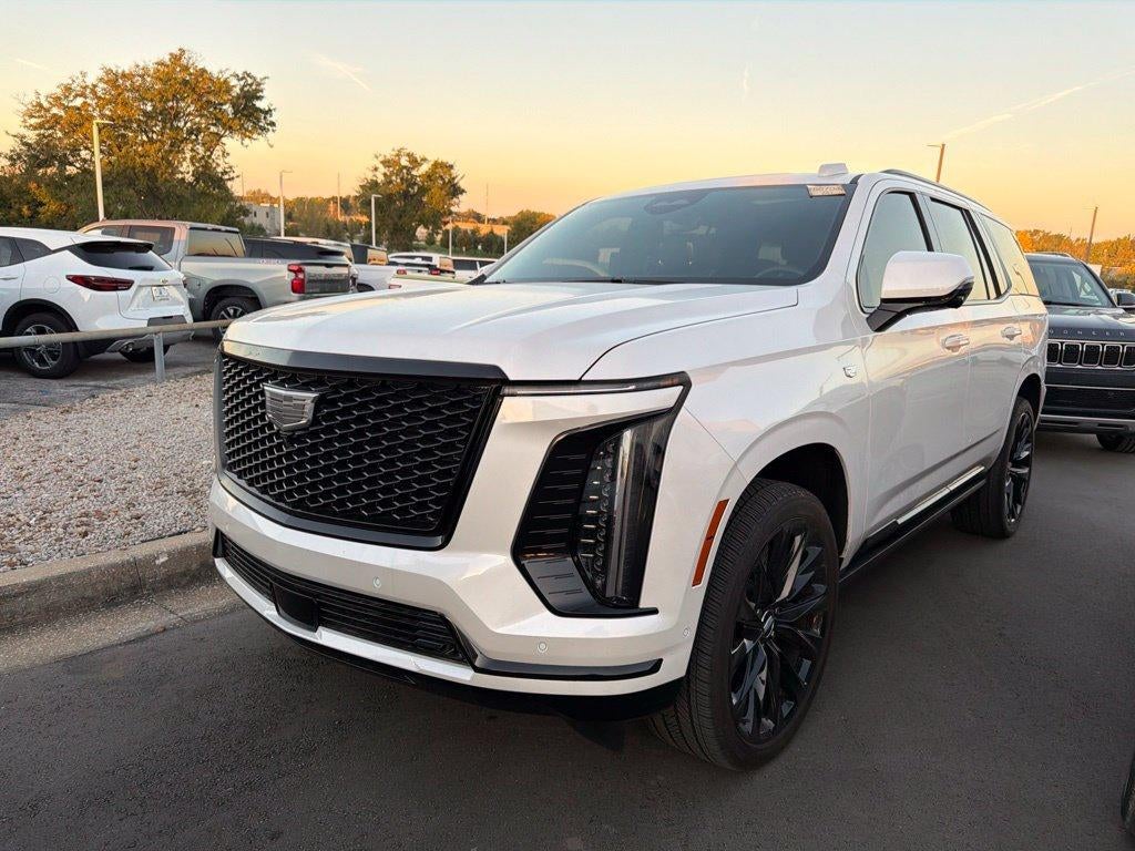 2025 Cadillac Escalade Sport Platinum