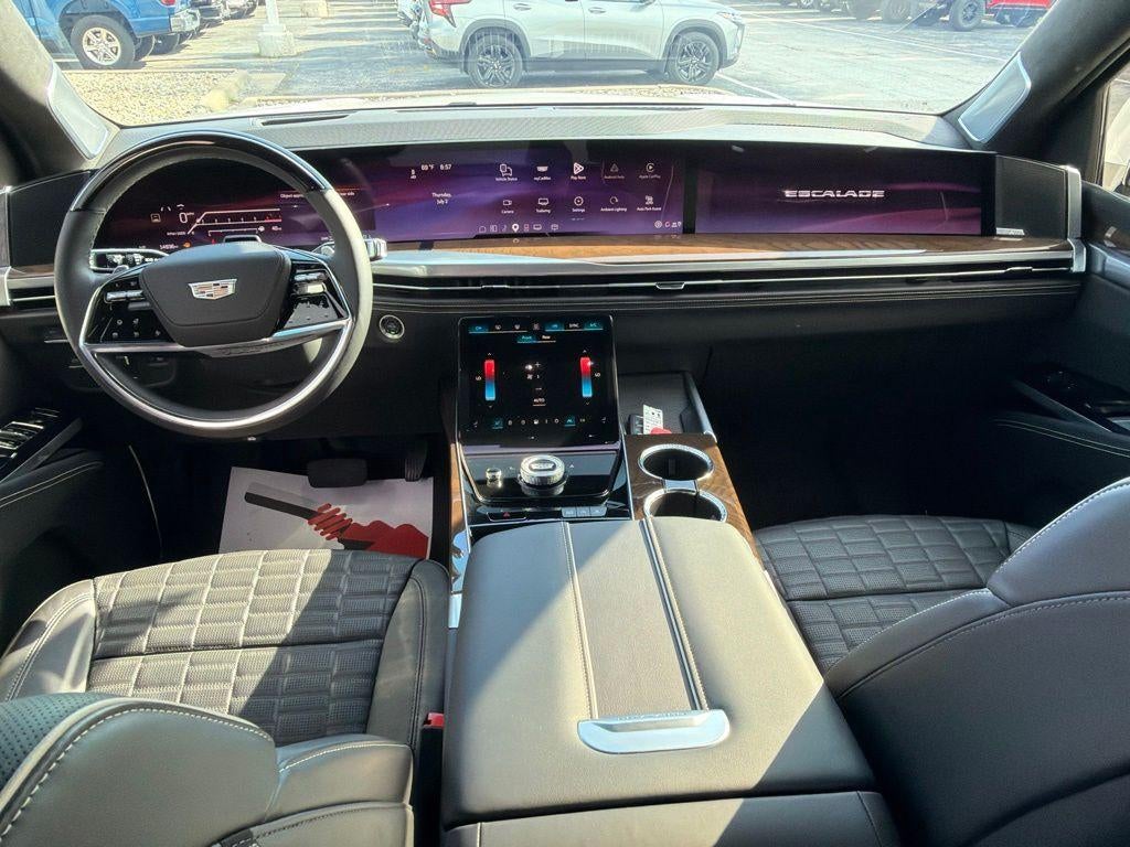 2025 Cadillac Escalade ESV Sport Platinum