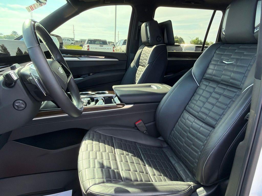 2025 Cadillac Escalade ESV Sport Platinum