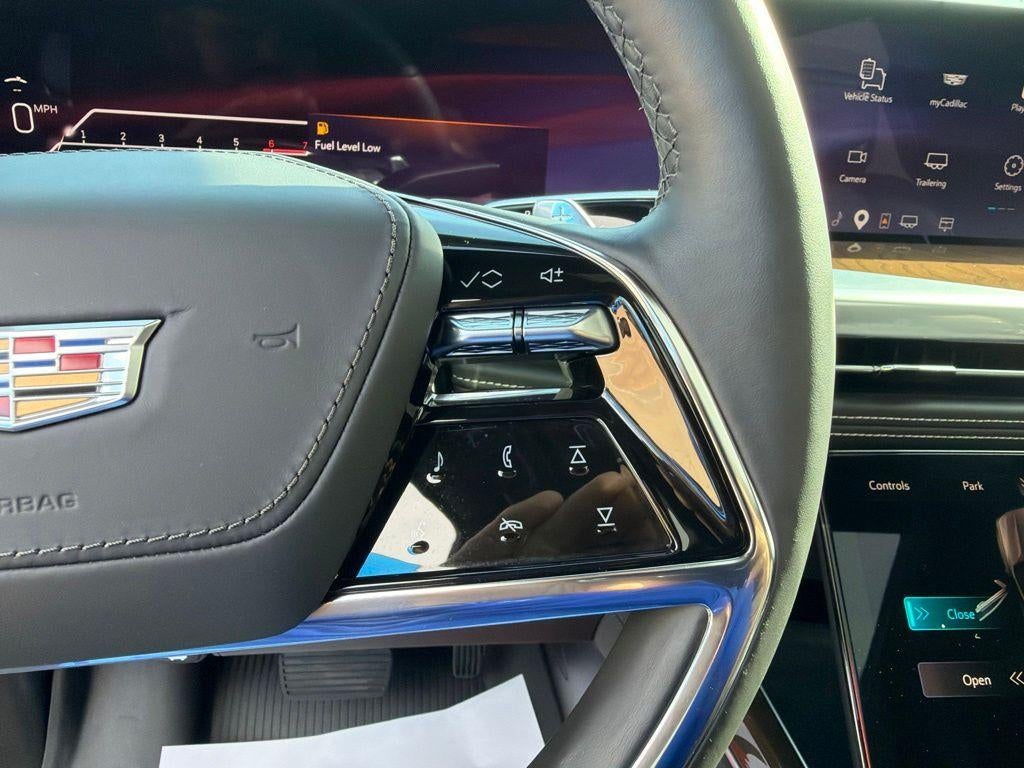 2025 Cadillac Escalade ESV Sport Platinum