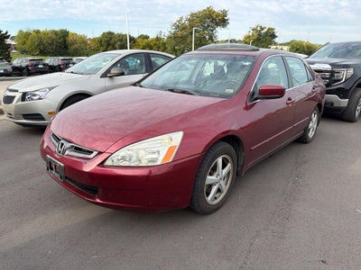 2004 Honda Accord Sdn EX-L