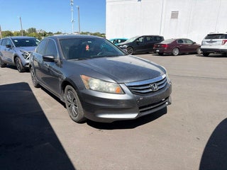 2012 Honda Accord Sdn LX