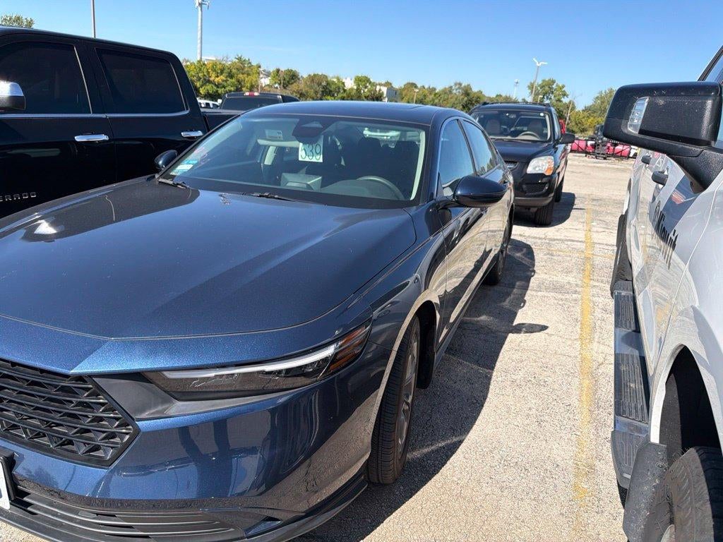 2024 Honda Accord Sedan EX