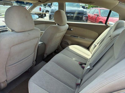2005 Nissan Altima 2.5 S