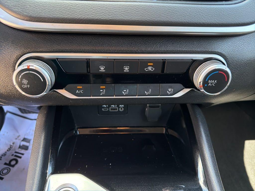 2021 Nissan Altima 2.5 SV