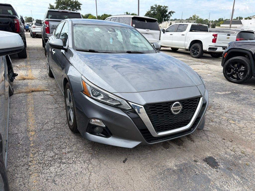 2020 Nissan Altima 2.5 SL