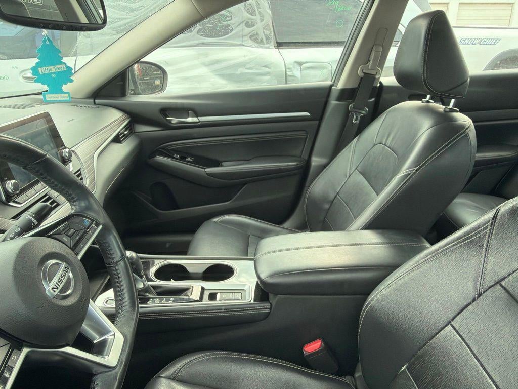 2020 Nissan Altima 2.5 SL