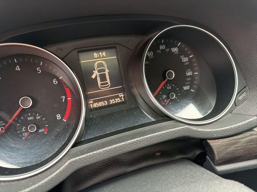 2016 Volkswagen Passat 1.8T SE