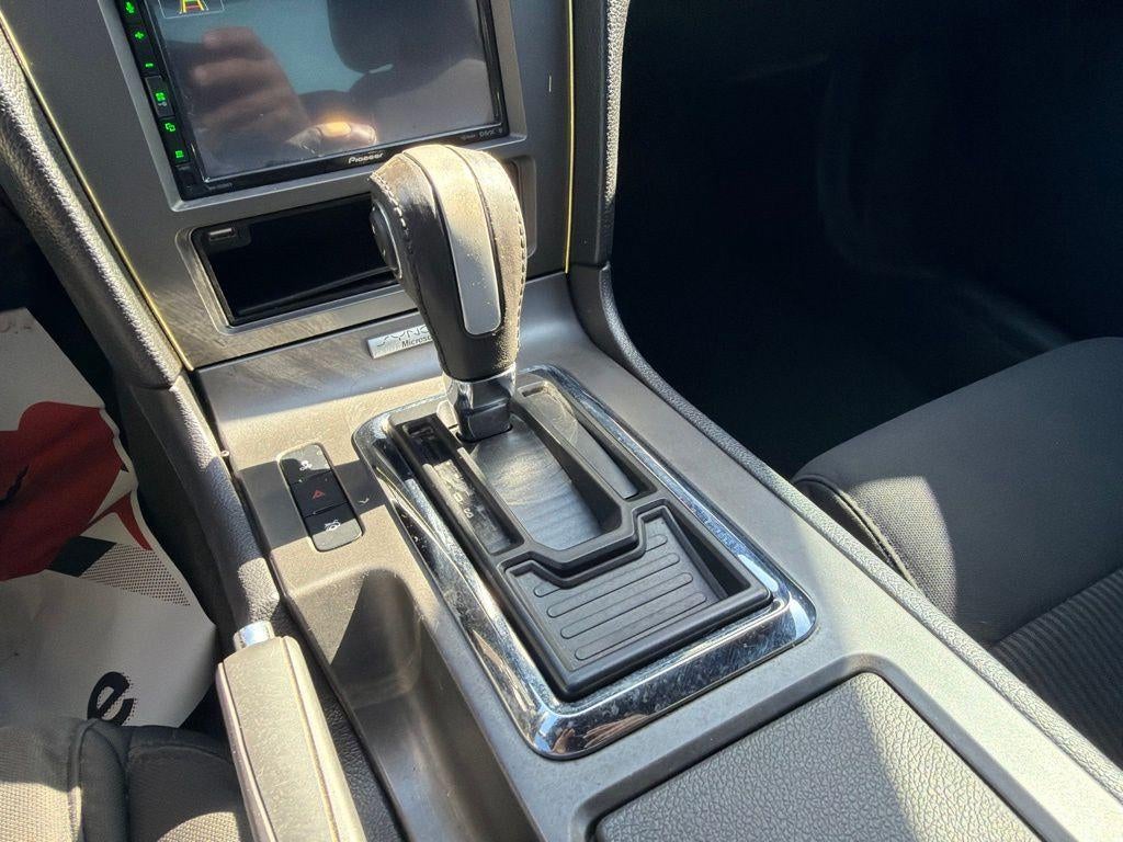 2014 Ford Mustang V6