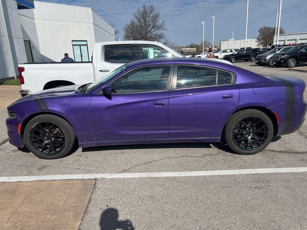 2018 Dodge Charger SXT