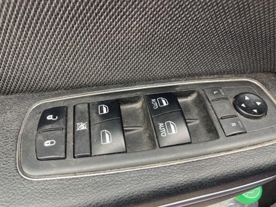 2018 Dodge Charger SXT