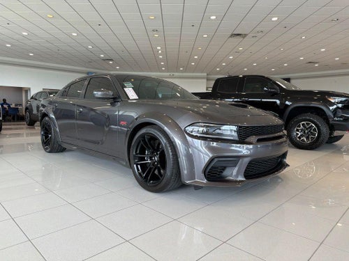 2021 Dodge Charger R/T Scat Pack Widebody