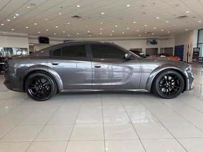 2021 Dodge Charger R/T Scat Pack Widebody