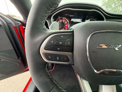 2023 Dodge Challenger SRT Hellcat Jailbreak