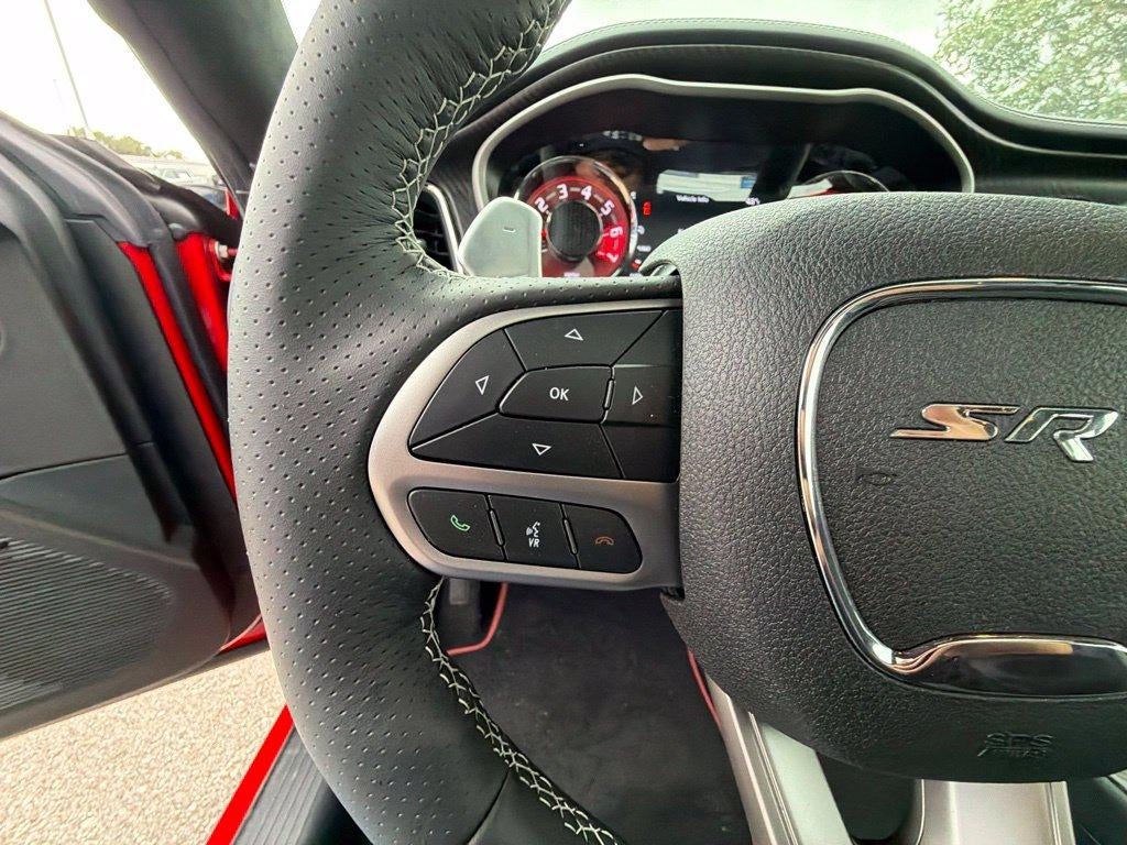 2023 Dodge Challenger SRT Hellcat Jailbreak