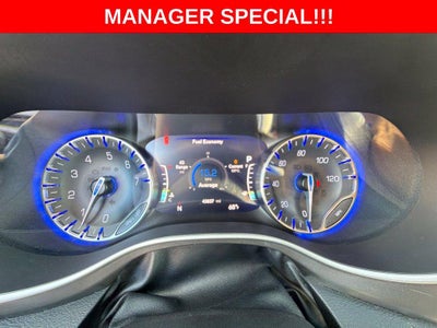 2021 Chrysler Pacifica Touring L
