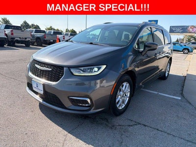 2021 Chrysler Pacifica Touring L