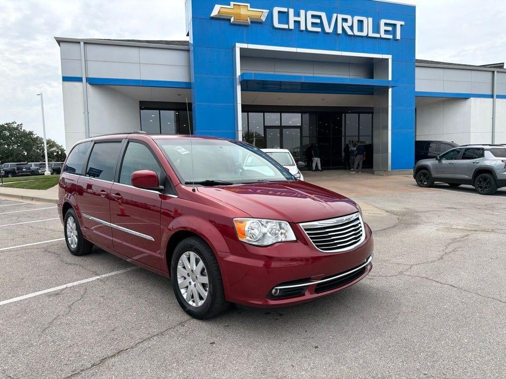 2014 Chrysler Town & Country Touring