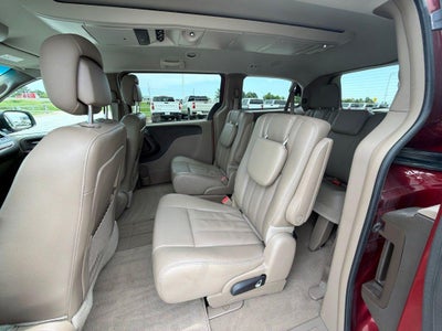 2014 Chrysler Town & Country Touring