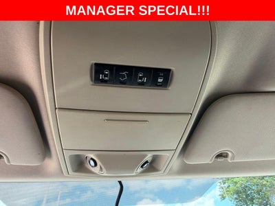 2012 Chrysler Town & Country Touring