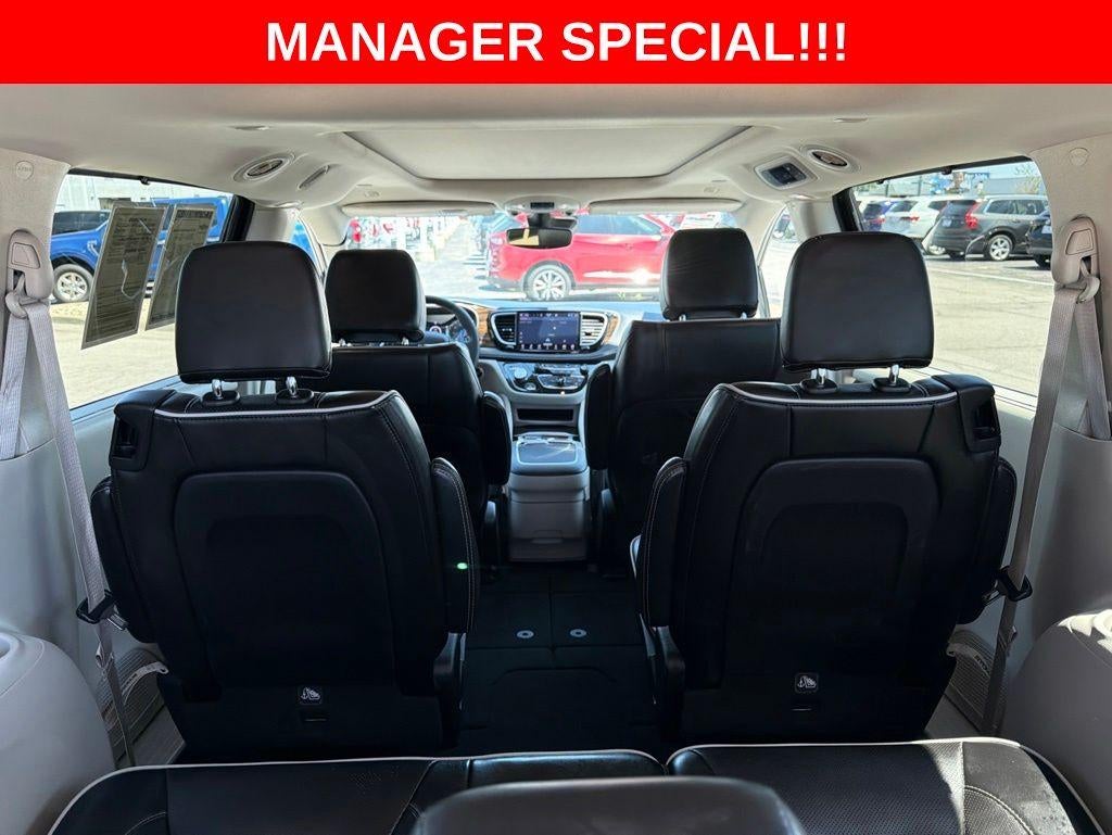 2023 Chrysler Pacifica Limited