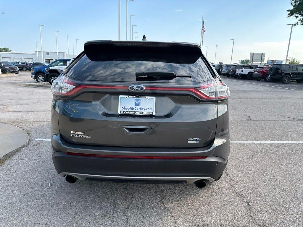 2016 Ford Edge SEL