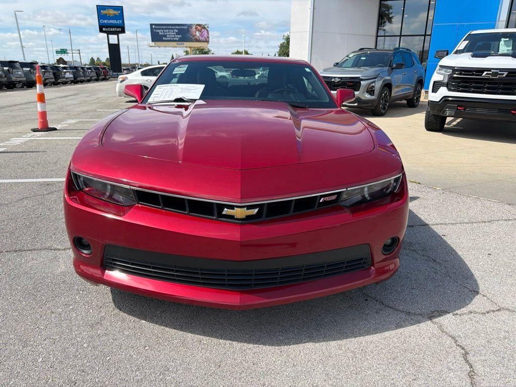 2015 Chevrolet Camaro 2LT