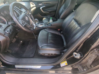 2011 Buick Regal CXL