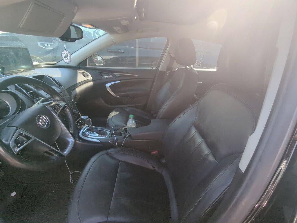 2011 Buick Regal CXL