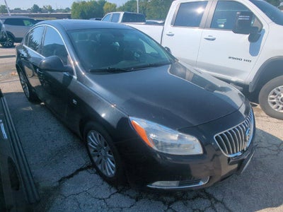 2011 Buick Regal CXL